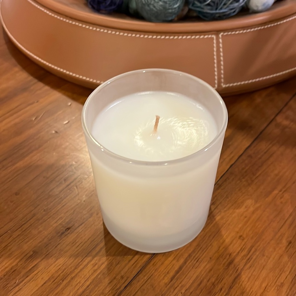 Ralph Lauren Vanilla Orchid 7.2 oz scented Candle new single wick